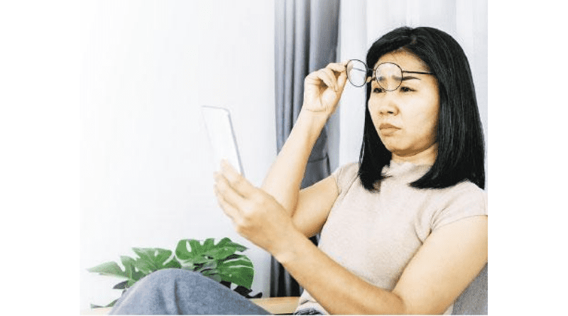 40歲後有老花-眼矇原因逐個數-青光眼-黃斑點退化-糖尿上眼_1