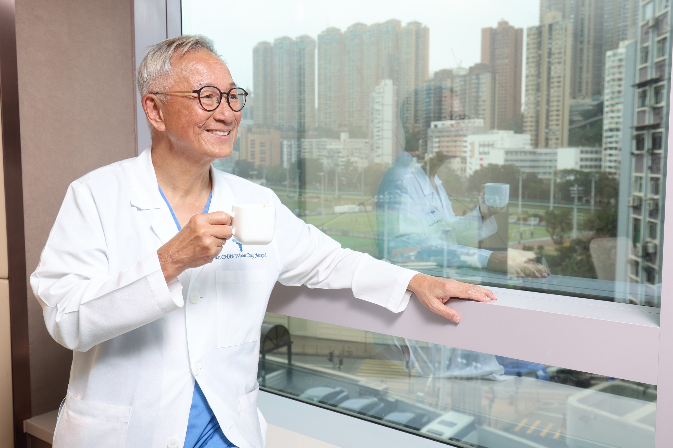 陳煥堂熱愛工作永不言退 分享精力無限背後三大秘技