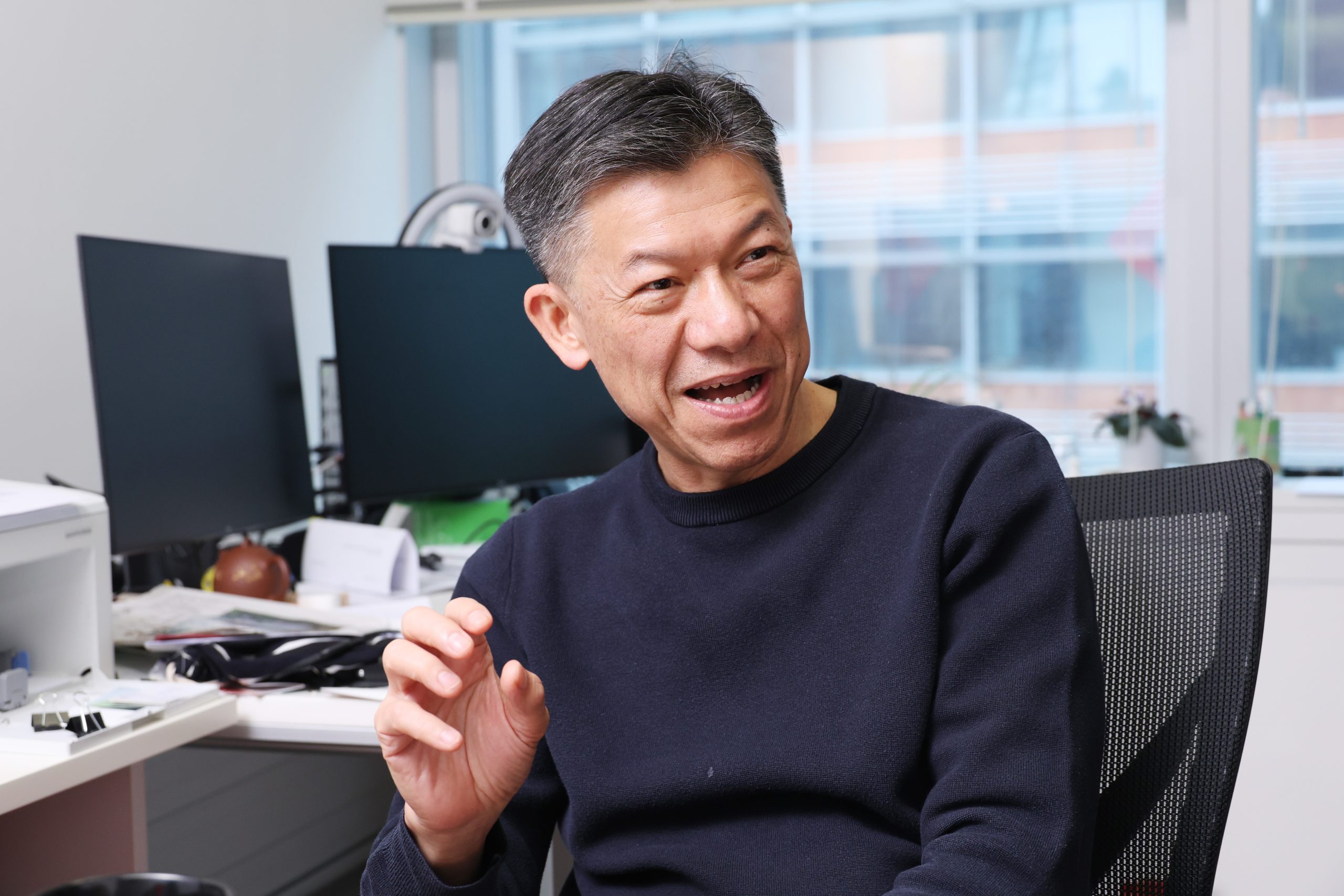 安老達人林一星的退休哲學 儲備健康財富 旅居遊歷 及時行樂