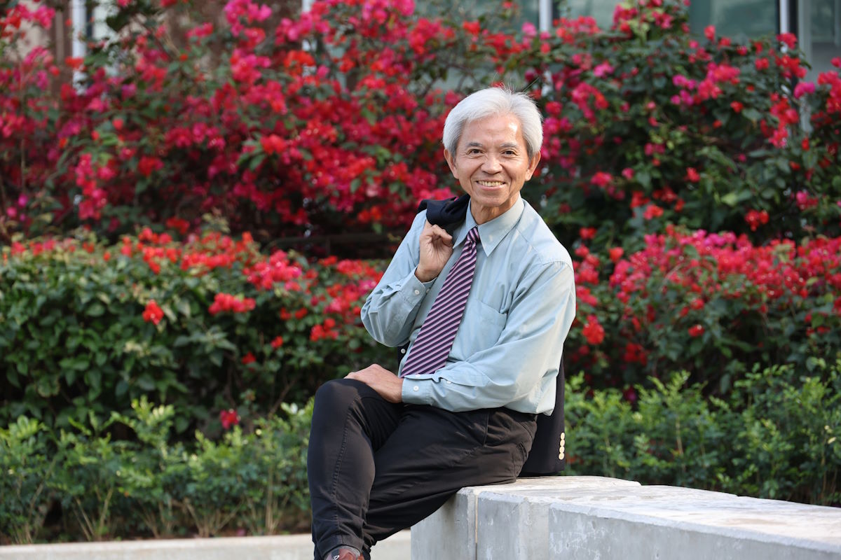 70歲社工馬錦華 祼退後「不務正業」 活出事業人生