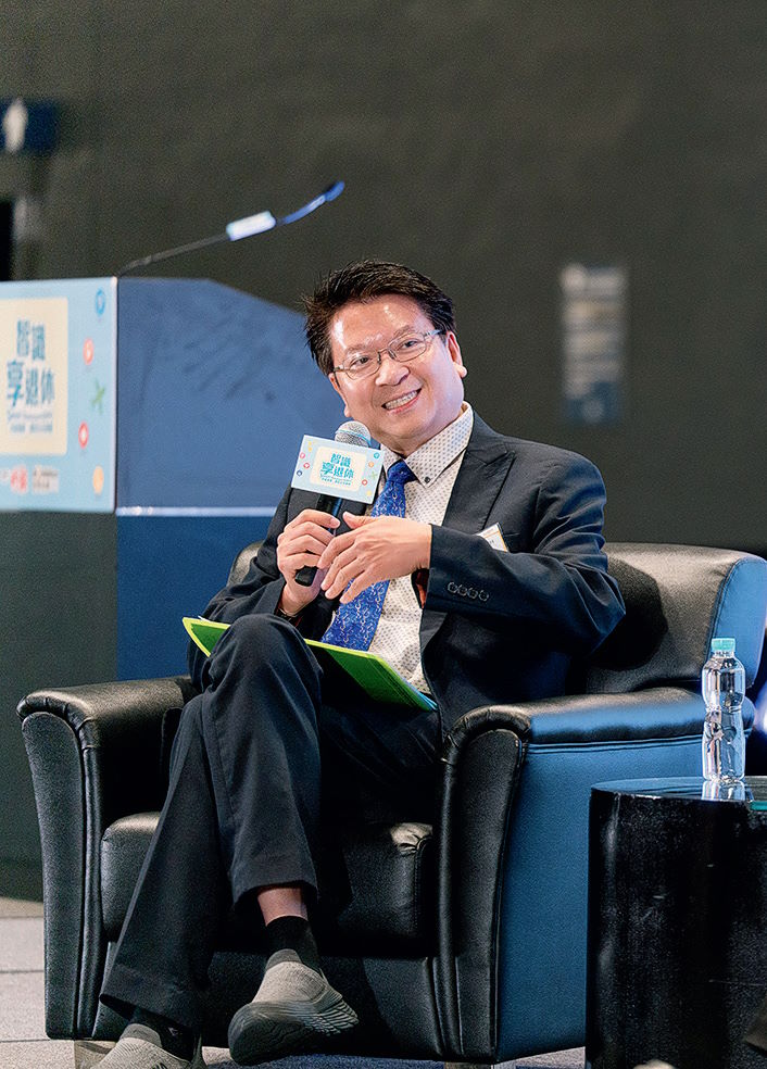 長壽新時代 重塑理想退休方程式 儲備健康財富新思維