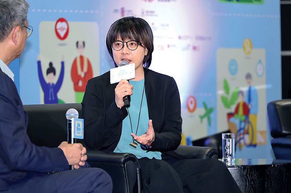 長壽新時代 重塑理想退休方程式 儲備健康財富新思維