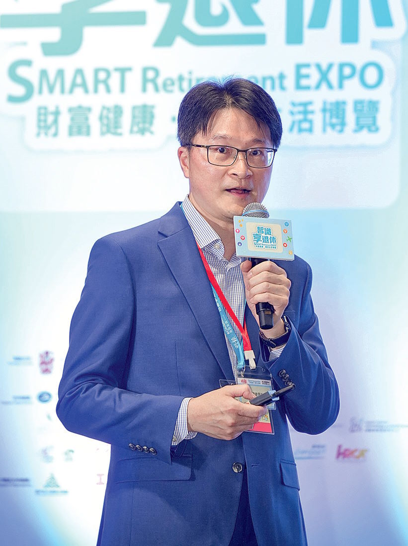 智識健康 預防才是關鍵 退休前後管好身心 樂享健康生活